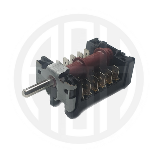 Gottak Rotary Switch Ref. 820507K (502018900) - Compatible with Tecno