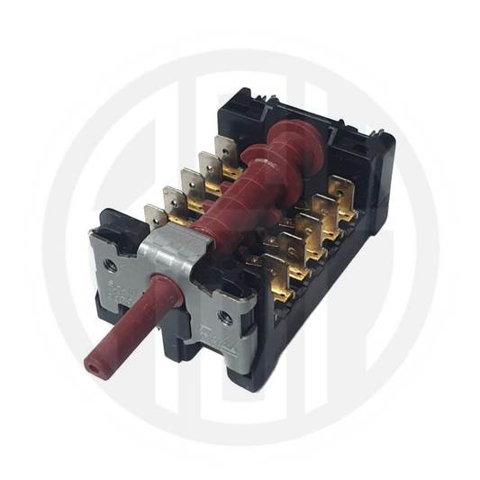 Gottak Rotary Switch Ref. 820516K (502018800) - Compatible with Tecnogas