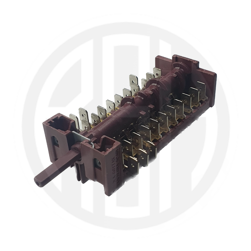 Gottak Rotary Switch Ref. 821001 (8050825) - Compatible with Amica & H ...