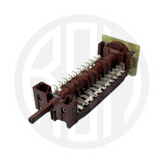 Gottak Rotary Switch Ref. 821200 (3340102) - Compatible with Teka