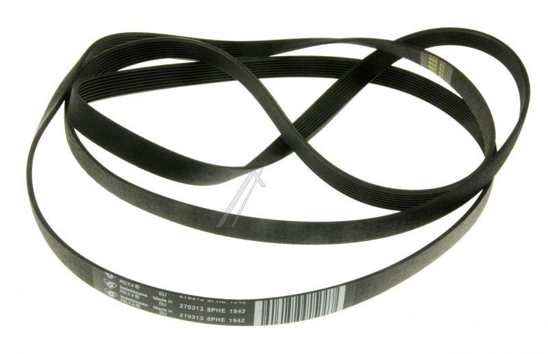 Gorenje Poly-Vee Drive Belt 1942H8 / 1942H8PHE Also Fits Smeg & HISENSE DHGE902 Etc.