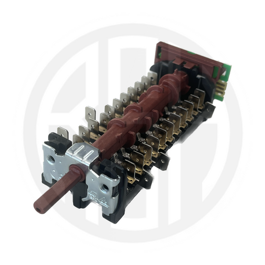 Gottak Rotary Switch Ref. 831204K (8075032) - Compatible with Amica and Hansa