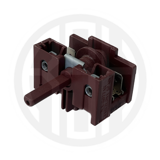 Gottak Rotary Switch Ref. 840201 (1100000780) - Compatible with Filippi