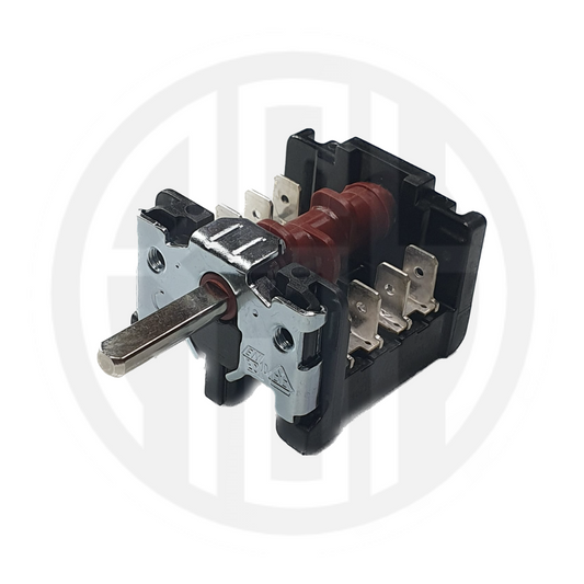 Gottak Rotary Switch Ref. 840210K - Compatible with OEM-OZTI Ovens & Cookers