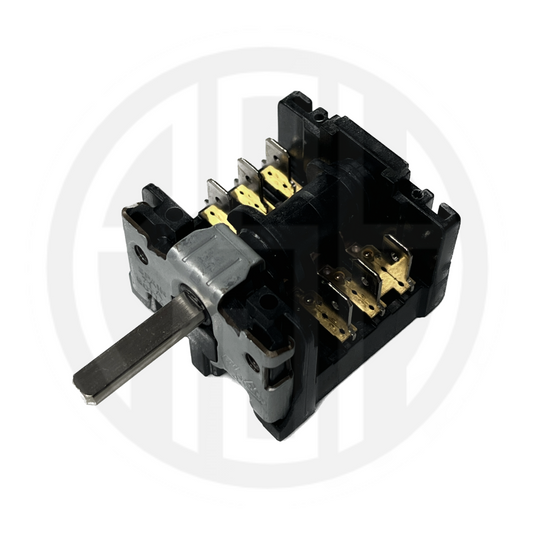 Gottak Rotary Switch Ref. 840303K (090A39K) - Compatible with Glem Gas