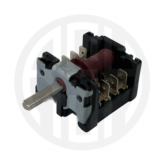 Gottak Rotary Switch Ref. 840415K - Compatible with Marinox Professional Fryer