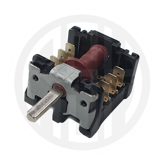 Gottak Rotary Switch Ref. 840416K - Compatible with Prismafood Cooking Equipment