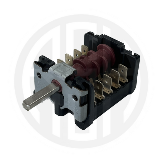 Gottak Rotary Switch Ref. 840520K - OEM Industrial Machinery