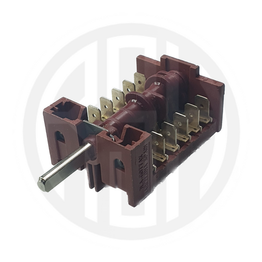 Gottak Rotary Switch Ref. 840606 (12023800) - Compatible with Fagor Industrial