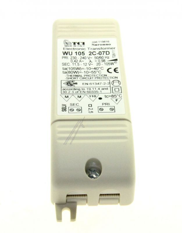 Whirlpool Transformer