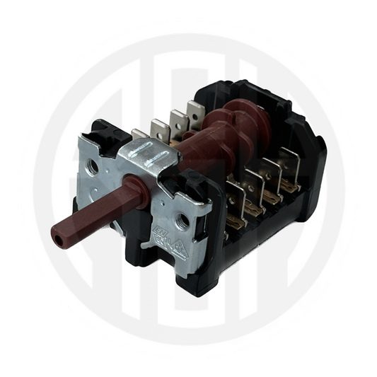 Gottak Rotary Switch Ref. 850527K (42819336) - Compatible with Haier