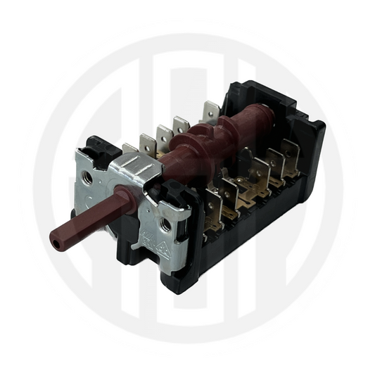 Gottak Rotary Switch Ref. 850532K (H35-30-200-008) - Compatible with Simfer