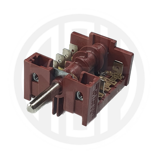 Gottak Rotary Switch Ref. 850538 - Compatible with Femas & Ferre Ovens