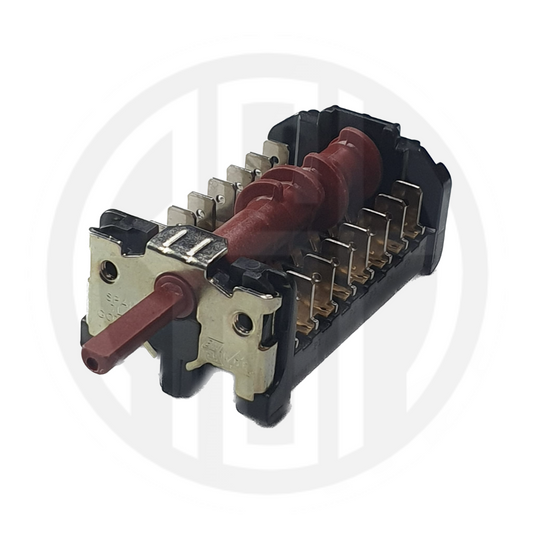 Gottak Rotary Switch Ref. 850612K (32014972) - Compatible with Vestel