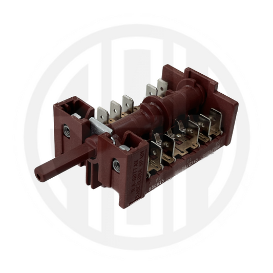 Gottak Rotary Switch Ref. 850615 (040899009918) - Compatible with Nardi