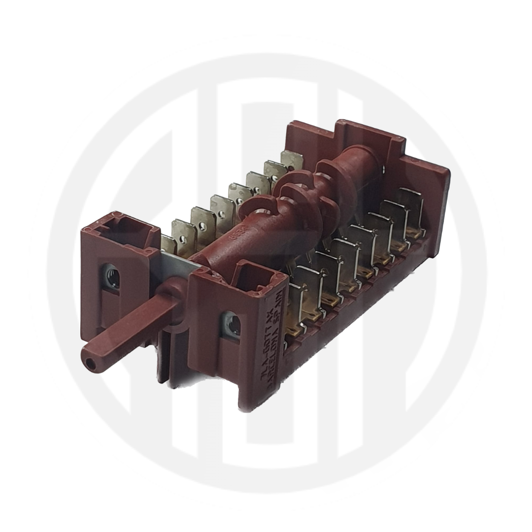 Gottak Rotary Switch Ref. 850710 (32028790) - Compatible with Vestel