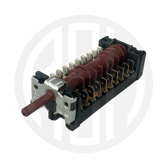 Gottak Rotary Switch Ref. 851001K (42827844) - Compatible with Haier