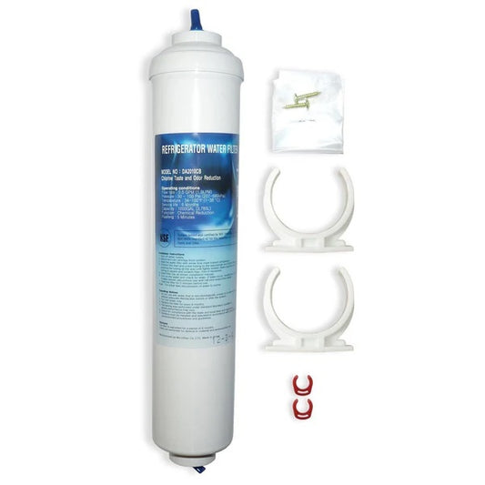 External Water Filter Cartridge DA2010CB