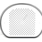 Electrolux Group Internal Door Locking Cap 8581254245401