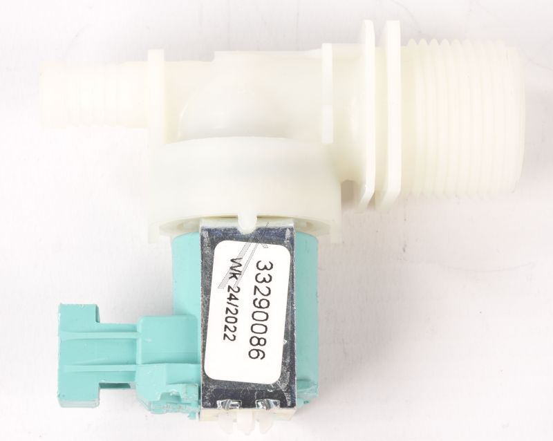 Electrolux Group Cold Water Single Inlet Solenoid Valve 8583792260439