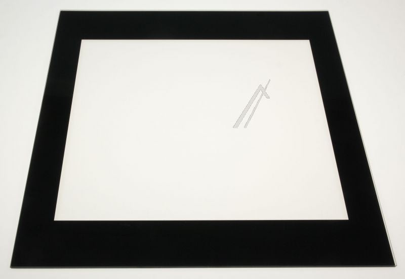 Main Oven Door Inner Glass