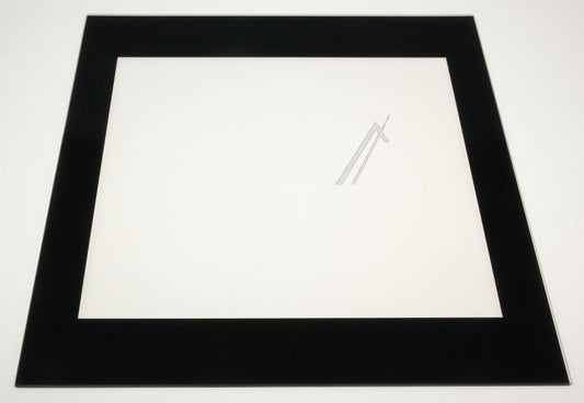 Main Oven Door Inner Glass