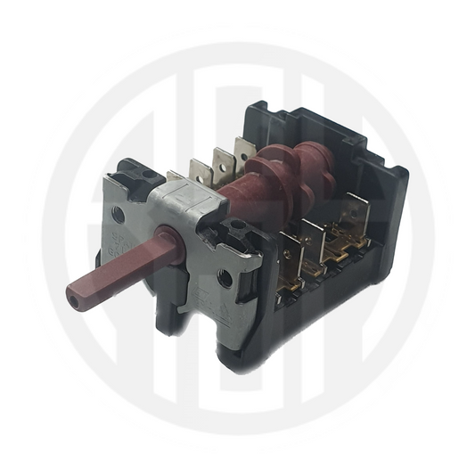 Gottak Rotary Switch Ref. 860407K (068709D) - Compatible with DEFY