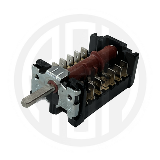 Gottak Rotary Switch Ref. 860514K (H35-30-200-016) - Compatible with Simfer