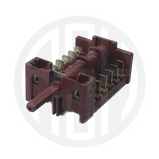 Gottak Rotary Switch Ref. 860615 (12541900) - Compatible with Fulgor