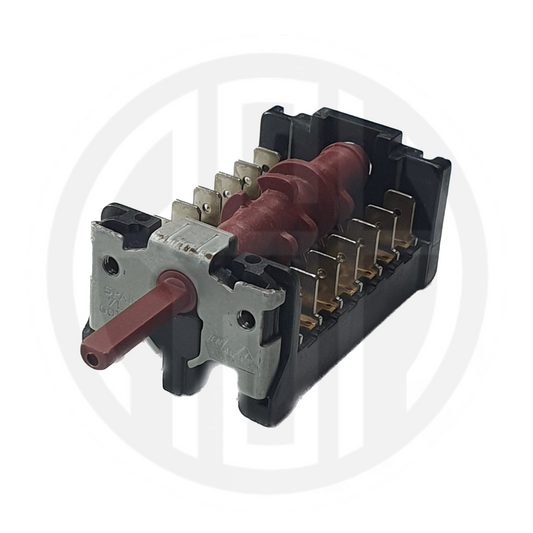 Gottak Rotary Switch Ref. 860705K (8062892) - Compatible with Amica & Hansa