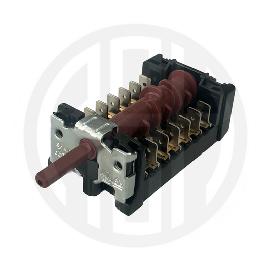 Gottak Rotary Switch Ref. 860715K (42827112) - Compatible with Haier