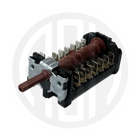 Gottak Rotary Switch Ref. 860809K (8071443) - Compatible with Amica and Hansa