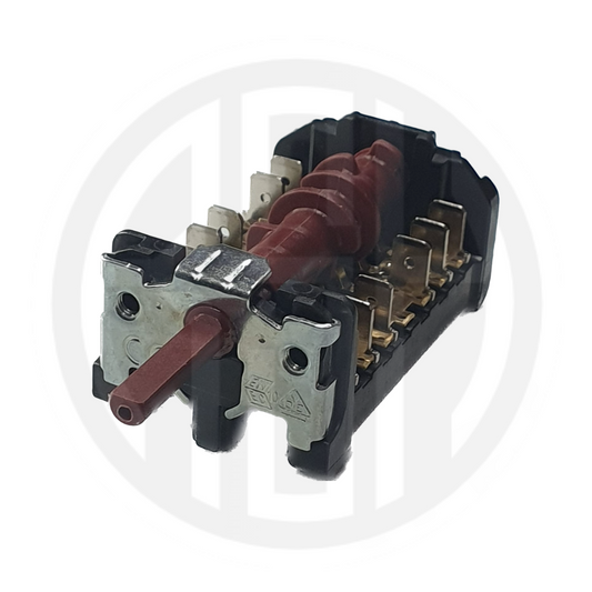 Gottak Rotary Switch Ref. 870629K (163100033) - Compatible with Beko