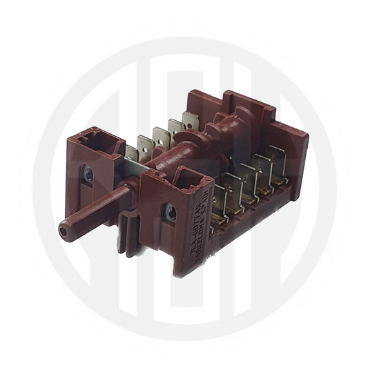 Gottak Rotary Switch Ref. 870640 (3140147) - Compatible with Teka