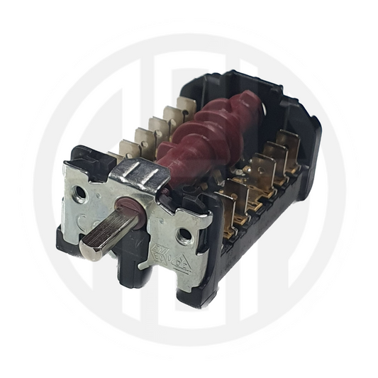 Gottak Rotary Switch Ref. 870657K (H35-30-200-009) - Compatible with Simfer