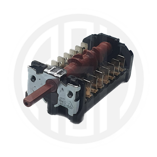 Gottak Rotary Switch Ref. 870701K (263900054) - Compatible with Beko