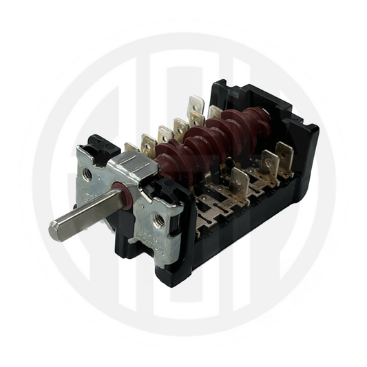 Gottak Rotary Switch Ref. 870708K - OEM Oven