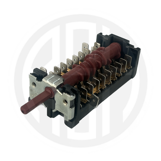 Gottak Rotary Switch Ref. 871002K (8073274) - Compatible with Amica and Hansa