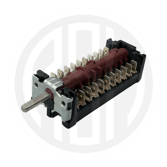 Gottak Rotary Switch Ref. 871103K - OEM Oven and Cooker