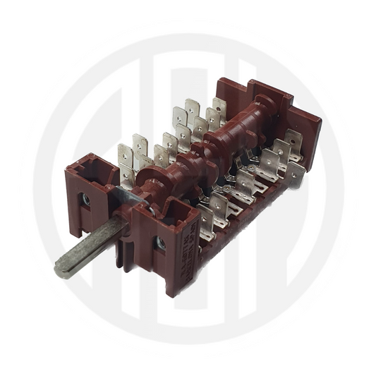 Gottak Rotary Switch Ref. 880900 - OEM Professional Oven