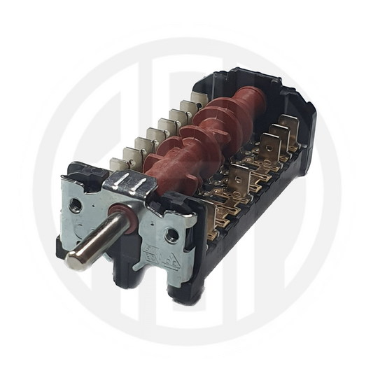 Gottak Rotary Switch Ref. 890903K (502093501) - Compatible with Tecnosuperiore