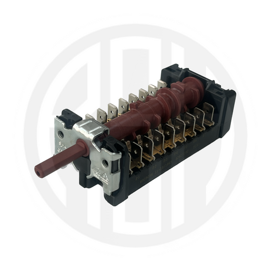 Gottak Rotary Switch Ref. 890905K (42827190) - Compatible with Haier