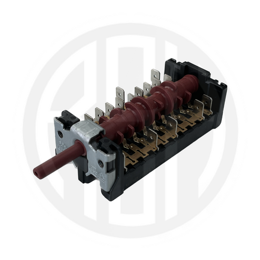 Gottak Rotary Switch Ref. 891001K (502006201) - Compatible with TecnoSuperiore