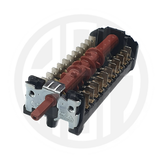 Gottak Rotary Switch Ref. 891010K (263480003) - Compatible with Beko