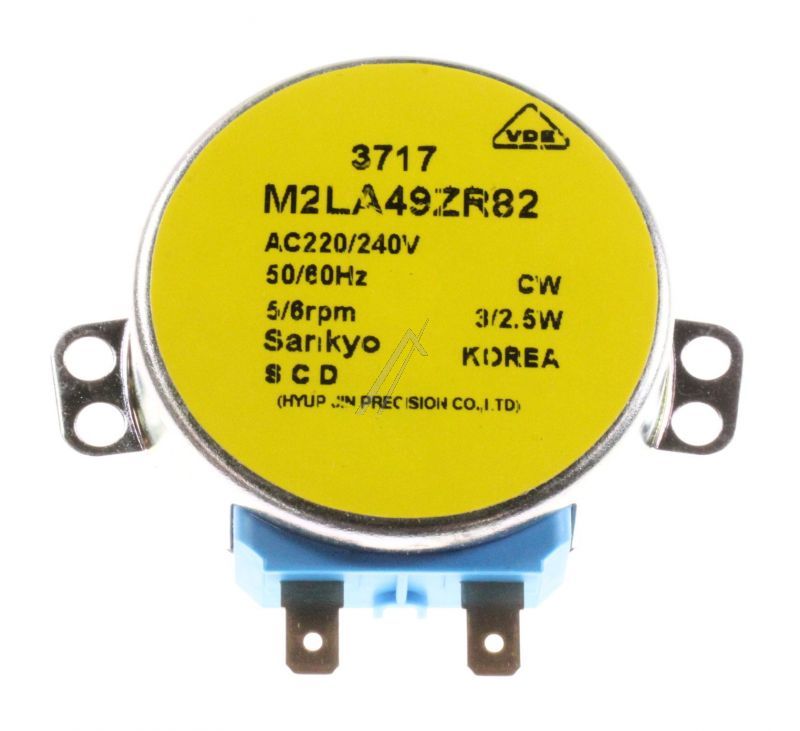Samsung Motor : Geared : M2LA49ZR82