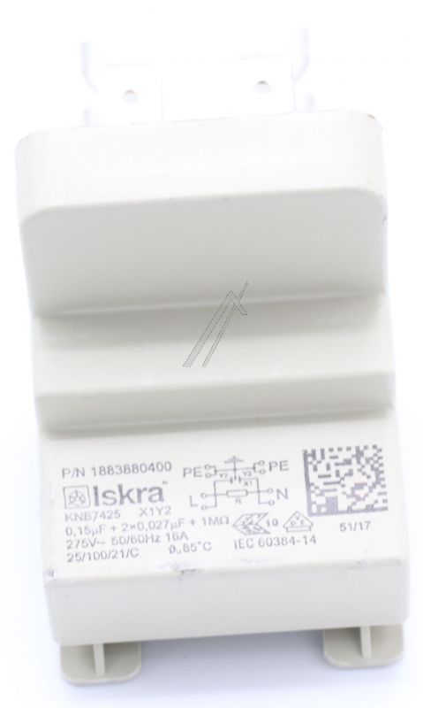 Beko Interference Suppressor : ISKRA 1883880400