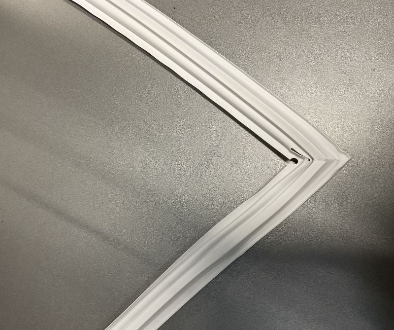 Freezer White Door Seal