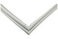 Beko Fridge Door Seal : 925x525mm