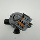 Washing Machine Drain Pump Assembly: C00092264 Compatible With Askoll M326 Or Plaset 56835 Or Hanyu B20-6A02