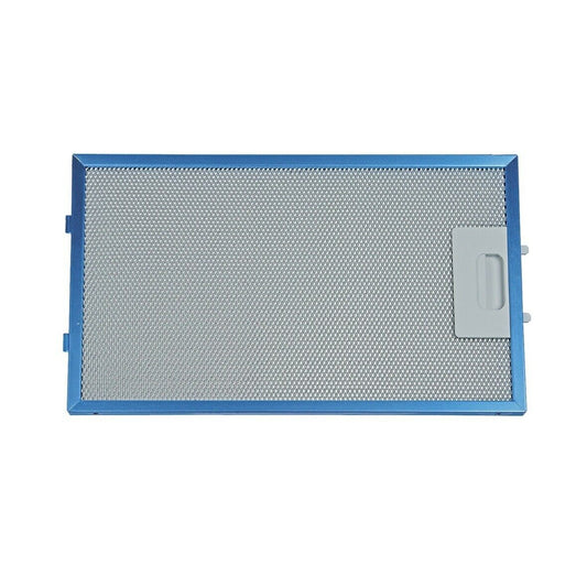 AEG Electrolux Cooker Hood Extractor Metal Mesh Grill Grease Filter 325x197mm 4055101697